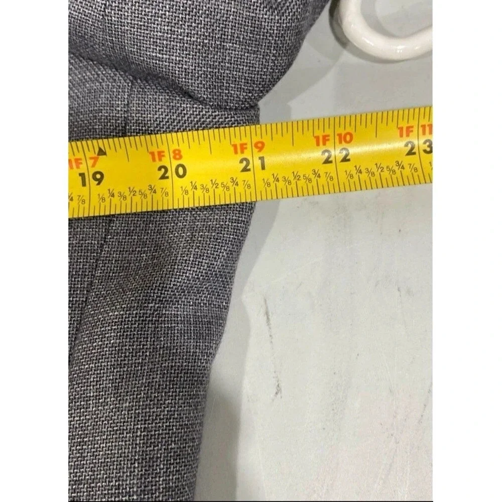 NEW Lauren Ralph Lauren Mens 42S Classic Gray Blazer‎ Suit Sport Coat